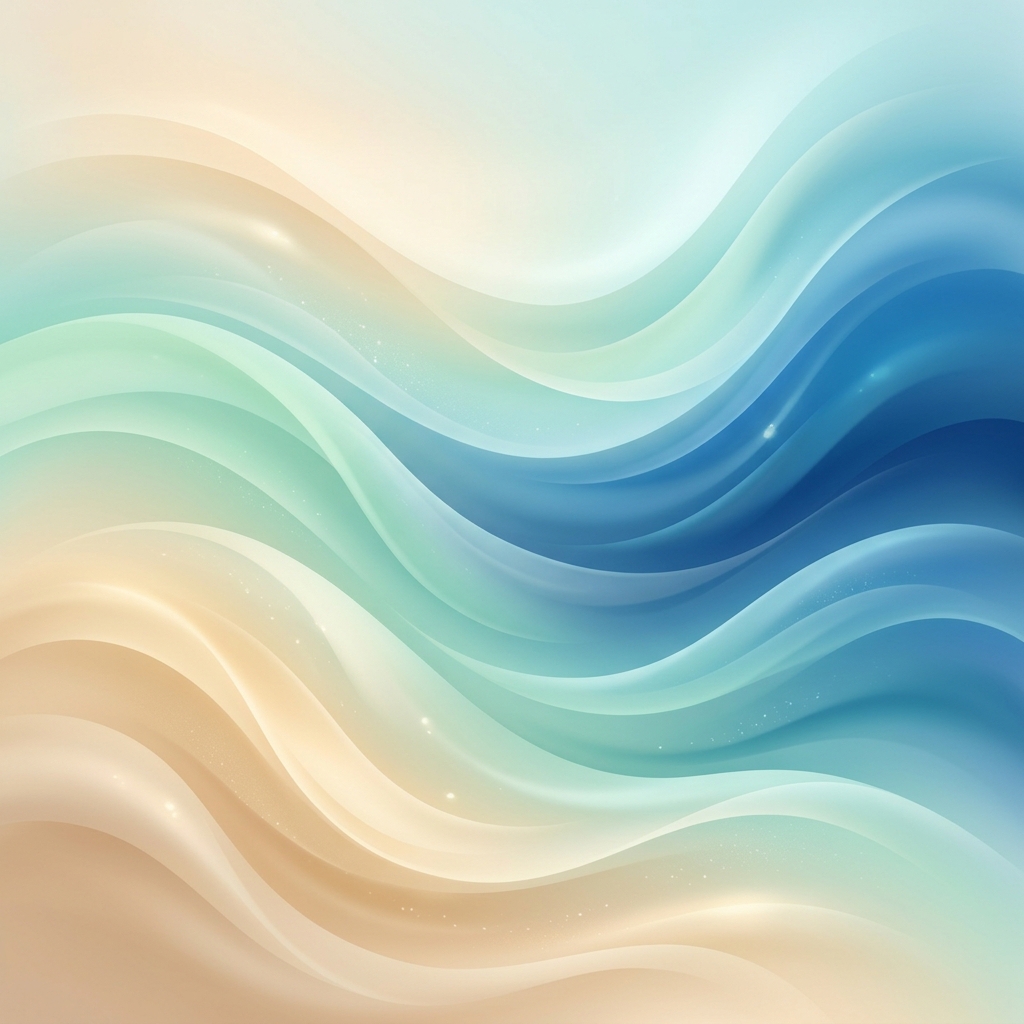 Abstract fluid background
